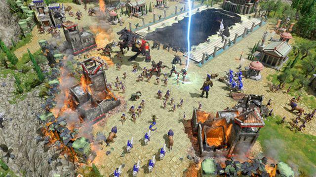 Hình ảnh trong game Age of Mythology Retold v100.18.12962.0-P2P Hình ảnh trong game Age of Mythology Retold v100.18.12962.0-P2P