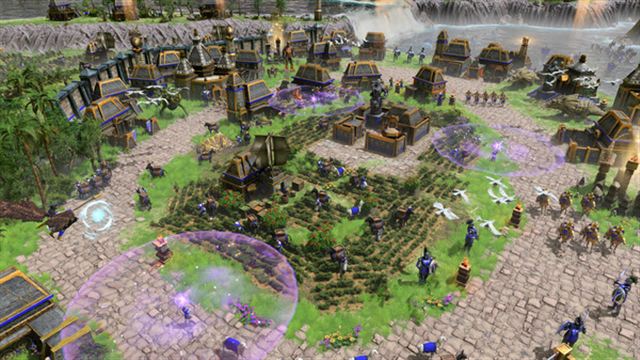 Hình ảnh trong game Age of Mythology Retold v100.18.12962.0-P2P Hình ảnh trong game Age of Mythology Retold v100.18.12962.0-P2P