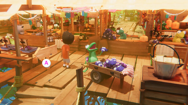 Hình ảnh trong game SOPA Tale of the Stolen Potato-P2P Hình ảnh trong game SOPA Tale of the Stolen Potato-P2P