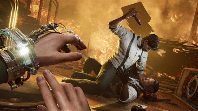 Hình ảnh trong game Nobody Wants to Die-RUNE Hình ảnh trong game Nobody Wants to Die-RUNE