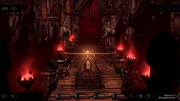 Hình ảnh trong game Darkest Dungeon II v2.00.74084-P2P Hình ảnh trong game Darkest Dungeon II v2.00.74084-P2P