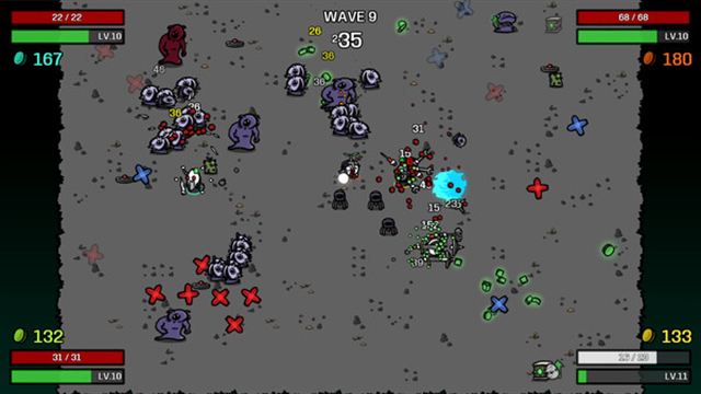 Hình ảnh trong game Brotato v1.1.9.3-P2P Hình ảnh trong game Brotato v1.1.9.3-P2P
