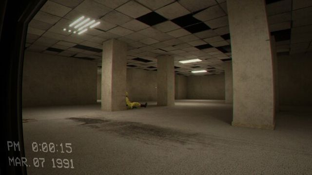 Hình ảnh trong game Escape the Backrooms v1.10-P2P Hình ảnh trong game Escape the Backrooms v1.10-P2P