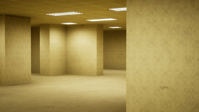 Hình ảnh trong game Escape the Backrooms v1.4.0-P2P Hình ảnh trong game Escape the Backrooms v1.4.0-P2P