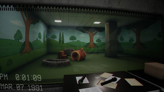 Hình ảnh trong game Escape the Backrooms v1.20-P2P Hình ảnh trong game Escape the Backrooms v1.20-P2P