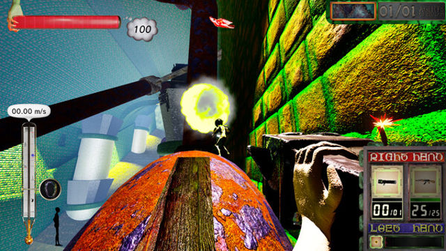 Hình ảnh trong game goblinAmerica Early Access