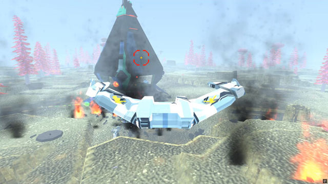 Hình ảnh trong game Drop Command-TENOKE Hình ảnh trong game Drop Command-TENOKE