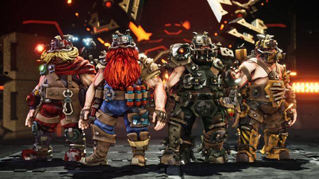 Hình ảnh trong game Deep Rock Galactic v1.39.120015.0-P2P Hình ảnh trong game Deep Rock Galactic v1.39.120015.0-P2P