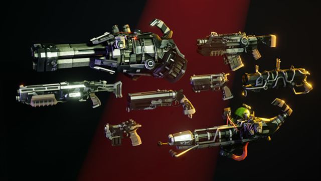 Hình ảnh trong game Deep Rock Galactic v1.39.120015.0-P2P Hình ảnh trong game Deep Rock Galactic v1.39.120015.0-P2P