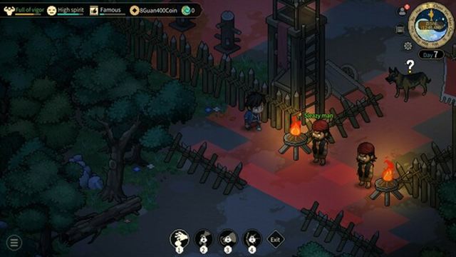 Hình ảnh trong game Heros Adventure v1.2.1122b67-P2P Hình ảnh trong game Heros Adventure v1.2.1122b67-P2P