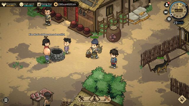 Hình ảnh trong game Heros Adventure Road to Passion v1.1.0411b61-P2P Hình ảnh trong game Heros Adventure Road to Passion v1.1.0411b61-P2P