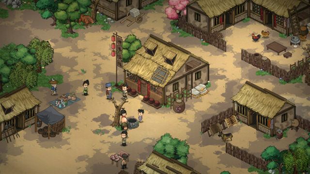Hình ảnh trong game Heros Adventure Road to Passion v1.1.0416b61-TENOKE Hình ảnh trong game Heros Adventure Road to Passion v1.1.0416b61-TENOKE