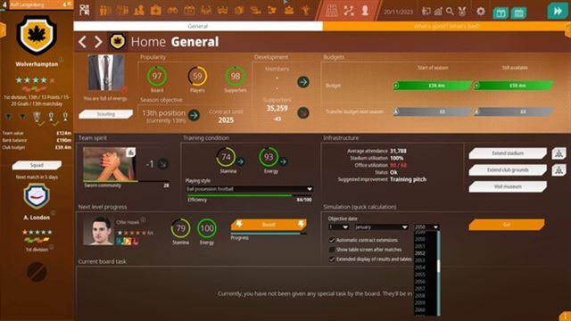 Hình ảnh trong game We Are Football 2024 v20250505-P2P Hình ảnh trong game We Are Football 2024 v20250505-P2P