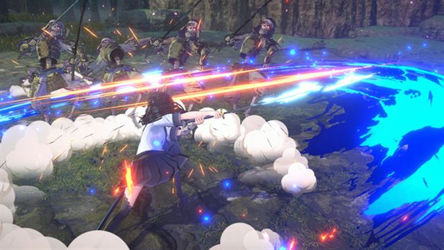 Hình ảnh trong game SAMURAI MAIDEN v20240426-GoldBerg Hình ảnh trong game SAMURAI MAIDEN v20240426-GoldBerg