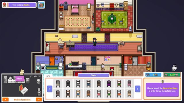 Hình ảnh trong game To Pixelia-GoldBerg Hình ảnh trong game To Pixelia-GoldBerg