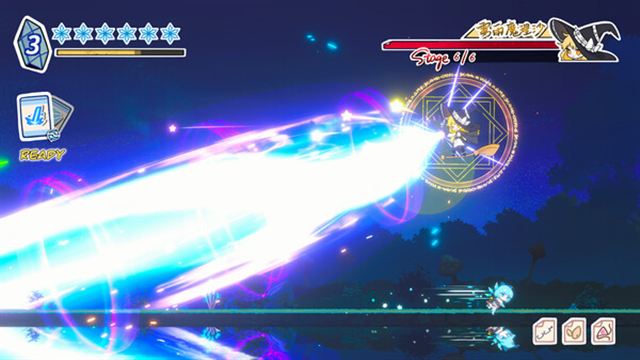 Hình ảnh trong game Touhou Hero of Ice Fairy v20240411-P2P Hình ảnh trong game Touhou Hero of Ice Fairy v20240411-P2P