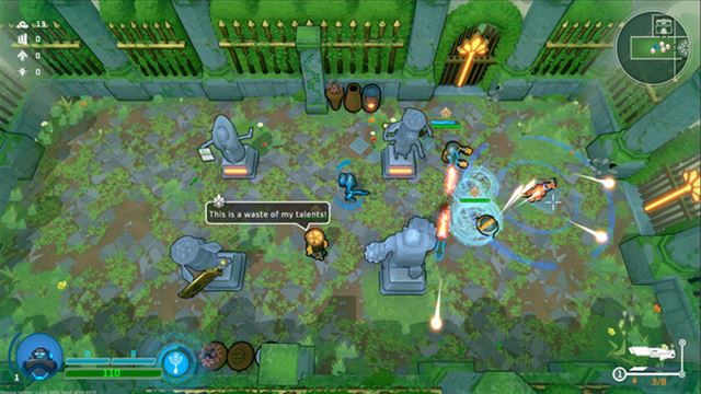 Hình ảnh trong game M.O.O.D.S-TENOKE Hình ảnh trong game M.O.O.D.S-TENOKE