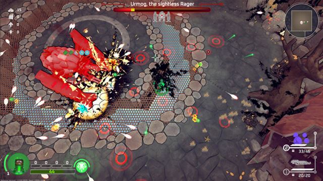 Hình ảnh trong game M.O.O.D.S-TENOKE Hình ảnh trong game M.O.O.D.S-TENOKE