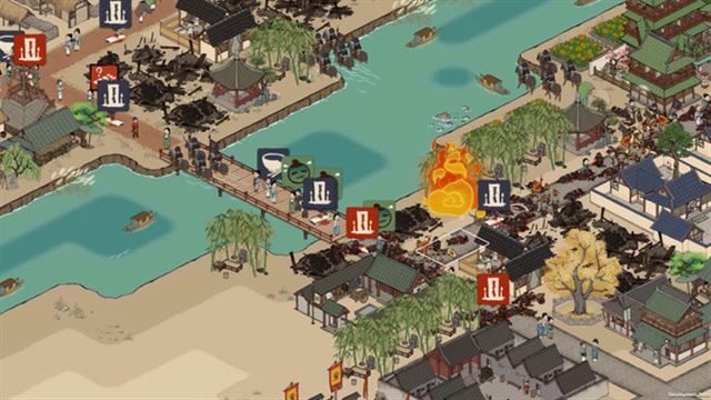 Hình ảnh trong game Thriving City Song v1.0.7R-P2P Hình ảnh trong game Thriving City Song v1.0.7R-P2P