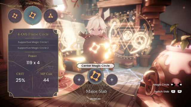 Hình ảnh trong game WitchSpring R v1.315-TENOKE Hình ảnh trong game WitchSpring R v1.315-TENOKE