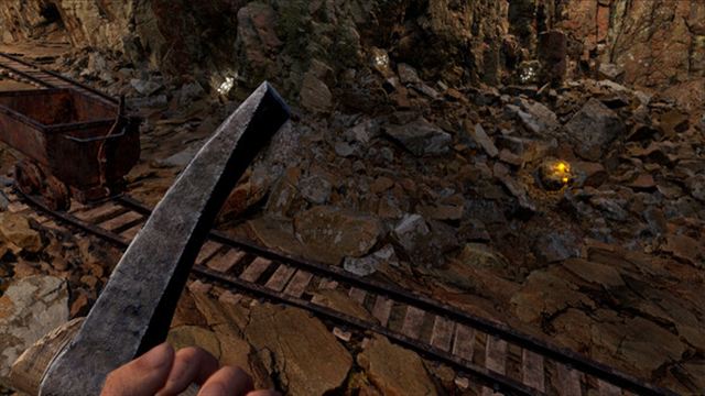 Hình ảnh trong game Blacksmith Simulator-TENOKE Hình ảnh trong game Blacksmith Simulator-TENOKE