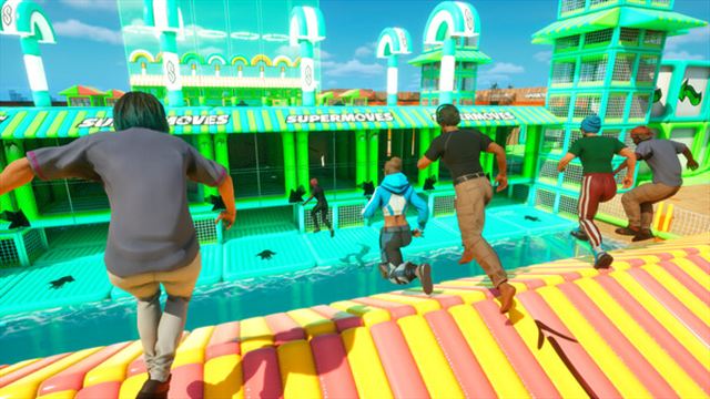 Hình ảnh trong game Supermoves-TENOKE Hình ảnh trong game Supermoves-TENOKE
