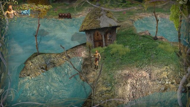 Hình ảnh trong game Judero-TENOKE Hình ảnh trong game Judero-TENOKE