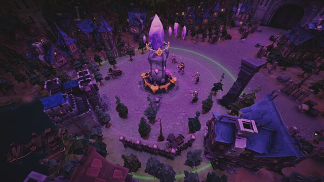 Hình ảnh trong game Darfall v1.1.3-P2P Hình ảnh trong game Darfall v1.1.3-P2P