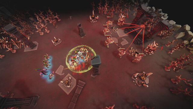 Hình ảnh trong game Darfall v1.1.3-P2P Hình ảnh trong game Darfall v1.1.3-P2P