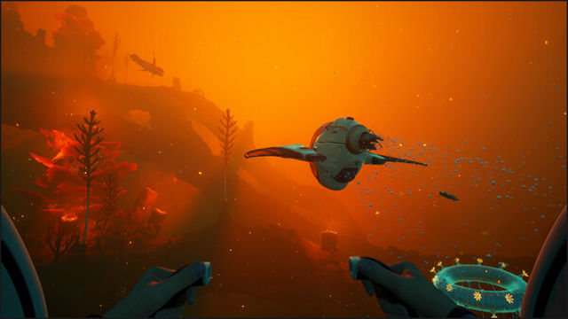 Hình ảnh trong game Subnautica 2 Early Access