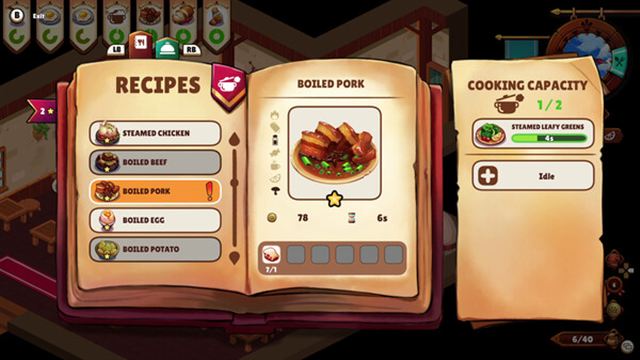Hình ảnh trong game Cuisineer v1.1.4037-P2P Hình ảnh trong game Cuisineer v1.1.4037-P2P