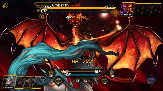 Hình ảnh trong game Dragon Spirits 2-TENOKE Hình ảnh trong game Dragon Spirits 2-TENOKE