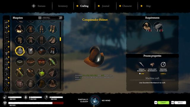 Hình ảnh trong game Survival Fountain of Youth v1587 Early Access Hình ảnh trong game Survival Fountain of Youth v1587 Early Access