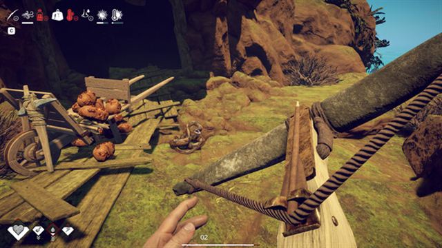 Hình ảnh trong game Survival Fountain of Youth v1597 Early Access Hình ảnh trong game Survival Fountain of Youth v1597 Early Access
