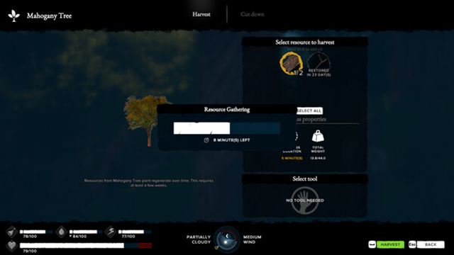Hình ảnh trong game Survival Fountain of Youth v1597 Early Access Hình ảnh trong game Survival Fountain of Youth v1597 Early Access