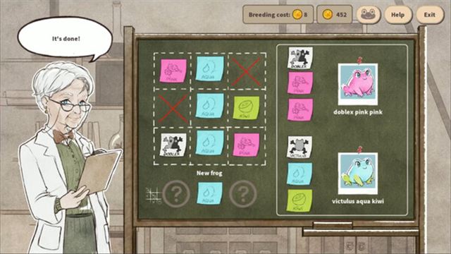 Hình ảnh trong game Kamaeru A Frog Refuge v7.2-P2P Hình ảnh trong game Kamaeru A Frog Refuge v7.2-P2P