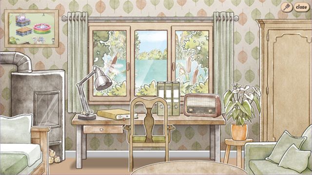 Hình ảnh trong game Kamaeru A Frog Refuge-TENOKE Hình ảnh trong game Kamaeru A Frog Refuge-TENOKE