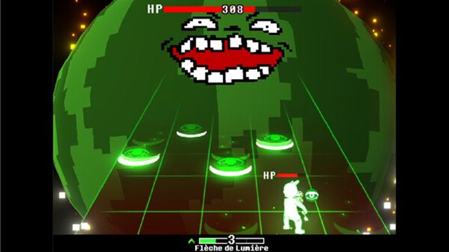 Hình ảnh trong game Everhood 2-GoldBerg Hình ảnh trong game Everhood 2-GoldBerg