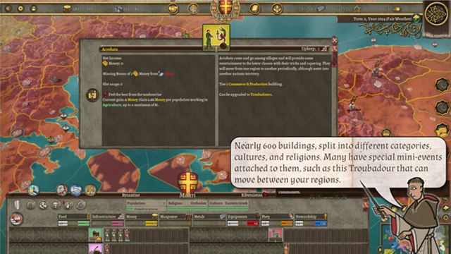 Hình ảnh trong game Field of Glory Kingdoms v1.02.02-P2P Hình ảnh trong game Field of Glory Kingdoms v1.02.02-P2P
