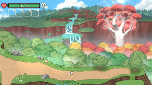 Hình ảnh trong game Ogu and the Secret Forest v1.2.1p-P2P Hình ảnh trong game Ogu and the Secret Forest v1.2.1p-P2P