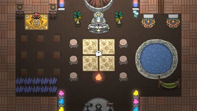 Hình ảnh trong game Ogu and the Secret Forest v1.1-P2P Hình ảnh trong game Ogu and the Secret Forest v1.1-P2P