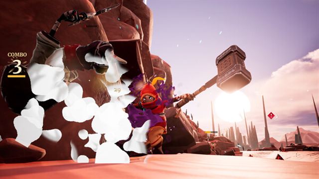 Hình ảnh trong game Astor Blade of the Monolith-RUNE Hình ảnh trong game Astor Blade of the Monolith-RUNE