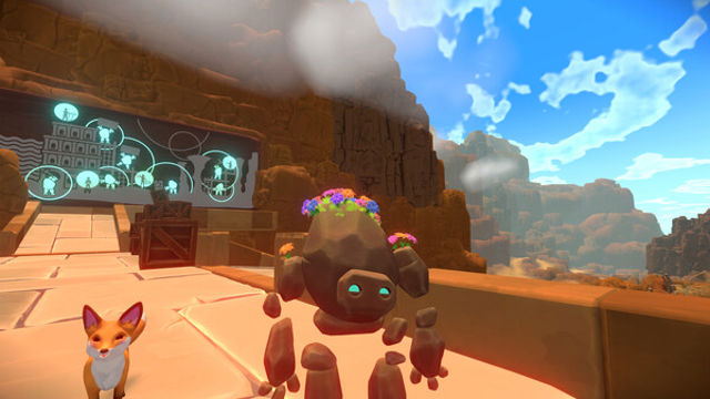 Hình ảnh trong game Unpetrified Echoes of Nature-TENOKE