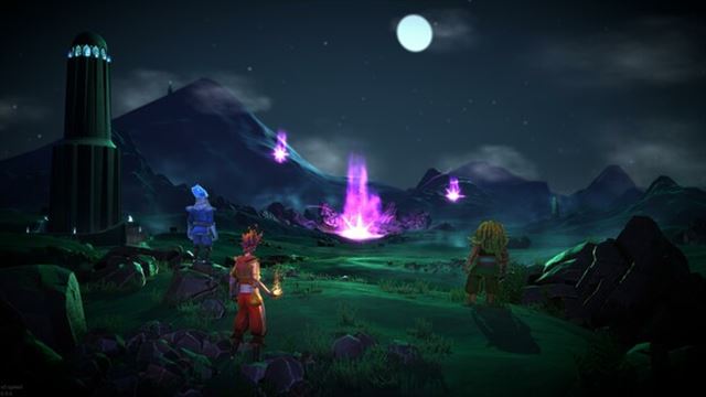 Hình ảnh trong game SpellRogue-TENOKE Hình ảnh trong game SpellRogue-TENOKE