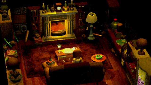 Hình ảnh trong game Crow Country-TENOKE Hình ảnh trong game Crow Country-TENOKE