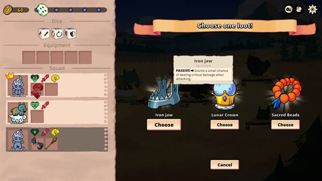 Hình ảnh trong game Dicefolk v1.0.19-P2P Hình ảnh trong game Dicefolk v1.0.19-P2P