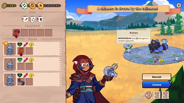 Hình ảnh trong game Dicefolk v1.0.19-P2P Hình ảnh trong game Dicefolk v1.0.19-P2P