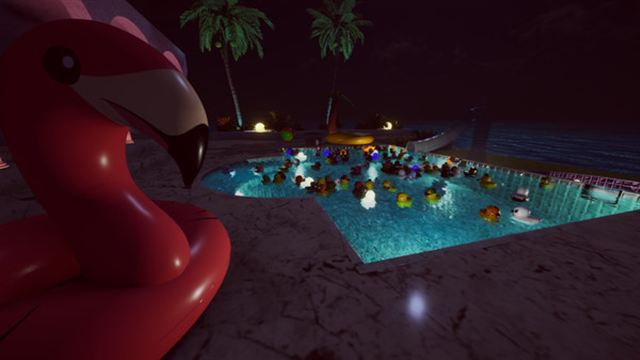 Hình ảnh trong game Placid Plastic Duck Simulator Ducks Galore-TENOKE Hình ảnh trong game Placid Plastic Duck Simulator Ducks Galore-TENOKE