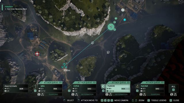 Hình ảnh trong game MechWarrior 5 Clans v1.0.106-P2P Hình ảnh trong game MechWarrior 5 Clans v1.0.106-P2P