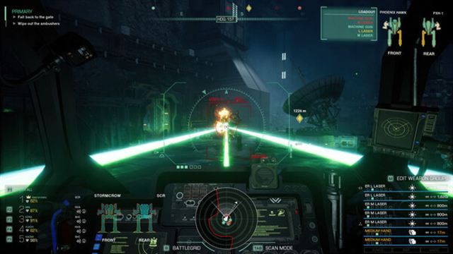 Hình ảnh trong game MechWarrior 5 Clans v1.0.106-P2P Hình ảnh trong game MechWarrior 5 Clans v1.0.106-P2P